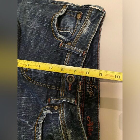 Women's Silver jeans, Aiko flood, Women's size 26 - Picture 10 of 12